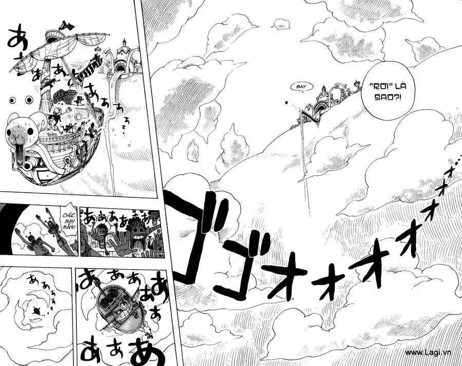 One Piece Nettruyen ZZZ Chương 302 Page 12