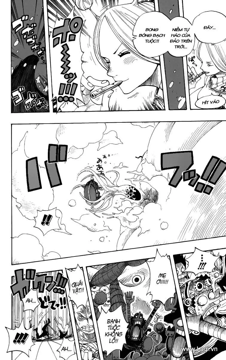 One Piece Nettruyen ZZZ Chương 302 Page 13