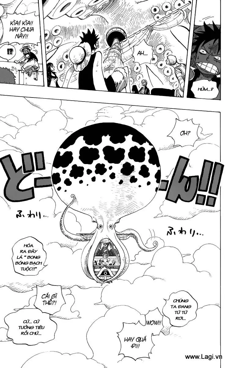 One Piece Nettruyen ZZZ Chương 302 Page 14