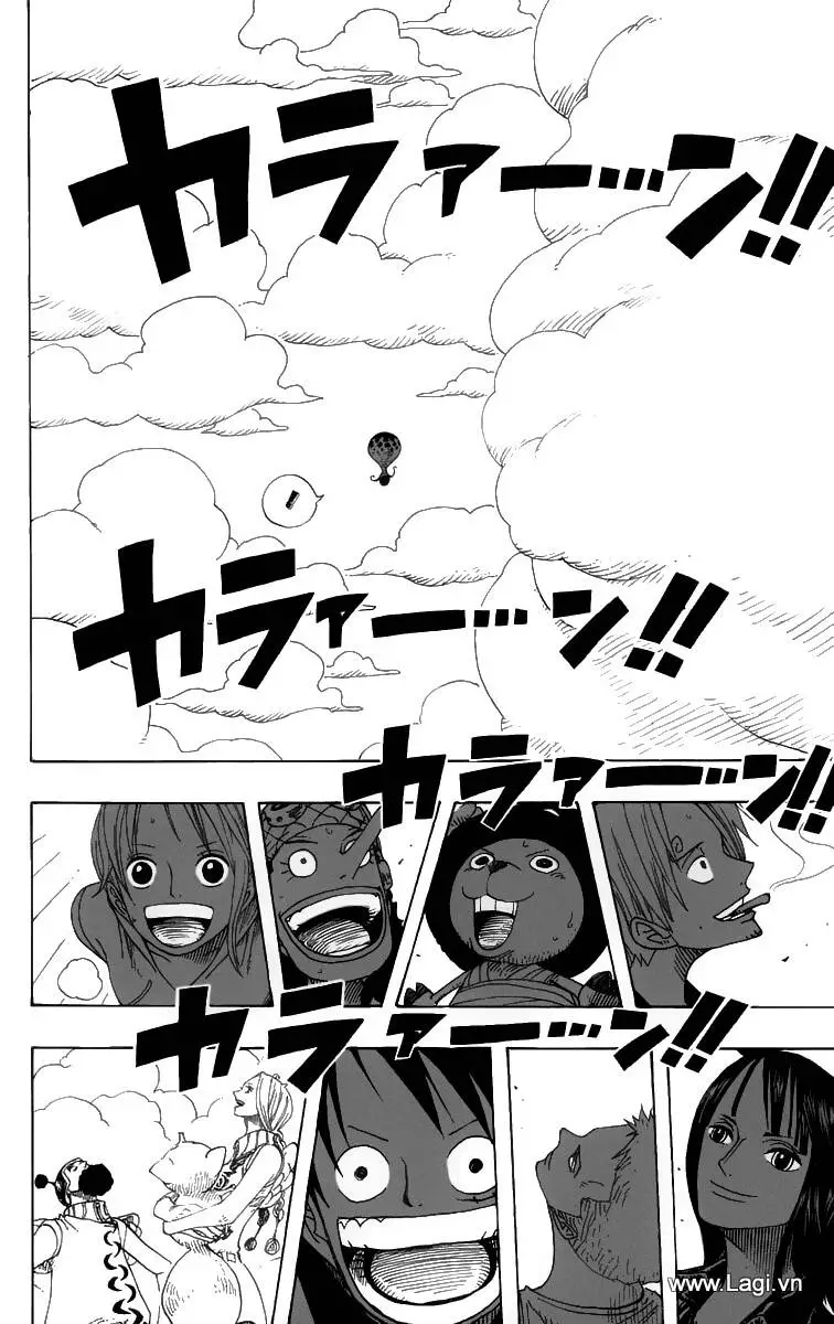One Piece Nettruyen ZZZ Chương 302 Page 15