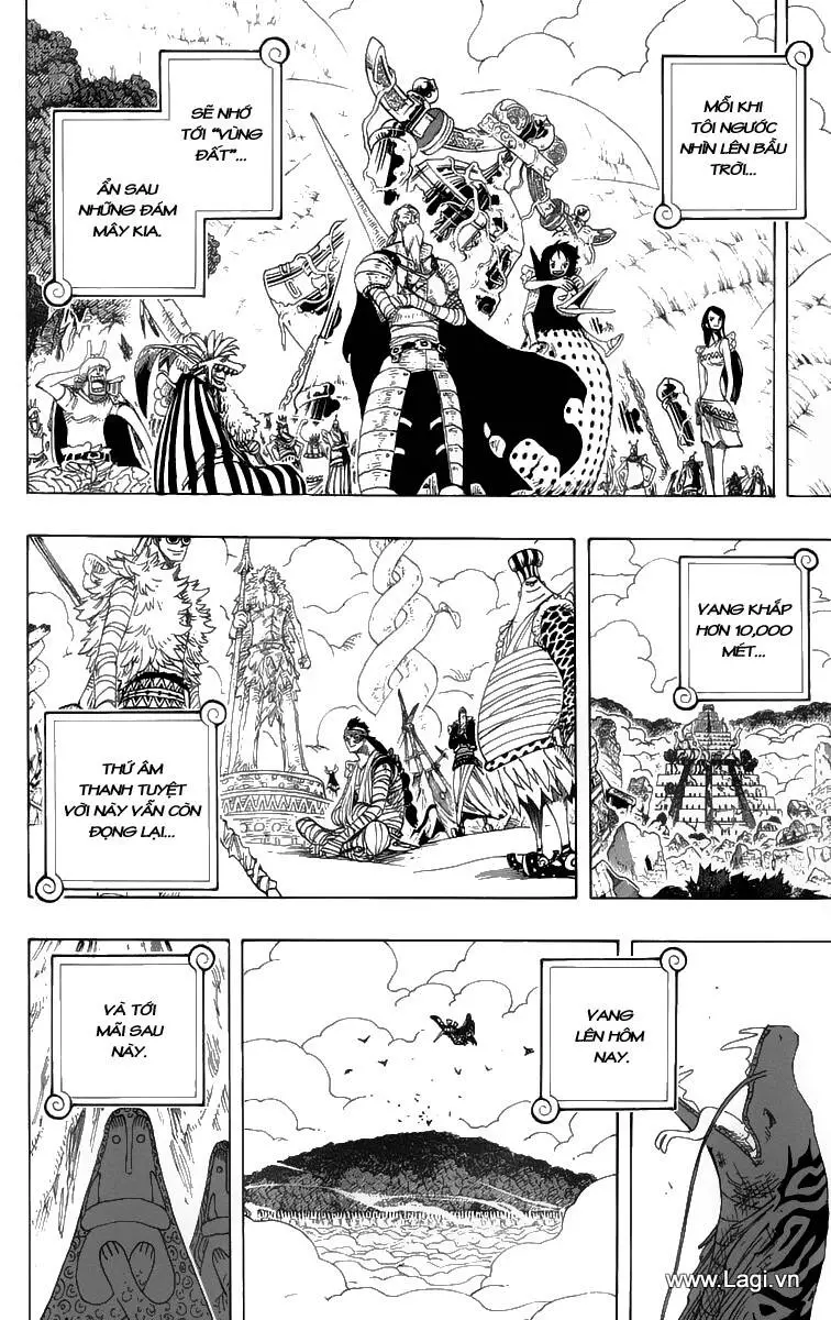 One Piece Nettruyen ZZZ Chương 302 Page 17
