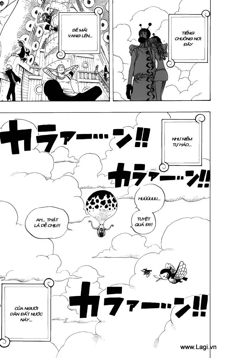 One Piece Nettruyen ZZZ Chương 302 Page 18