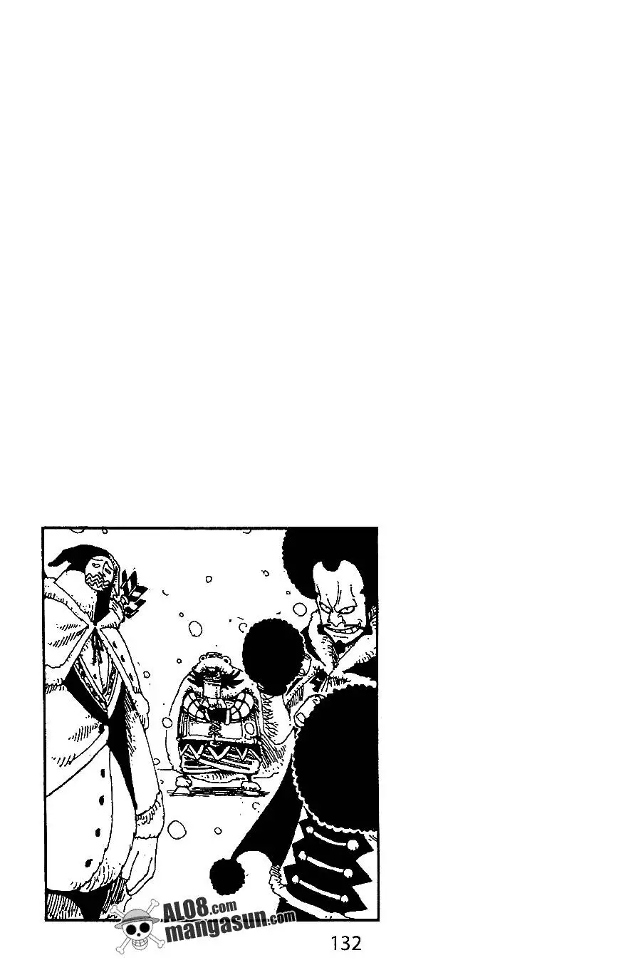 One Piece Nettruyen ZZZ Chương 147 Page 2