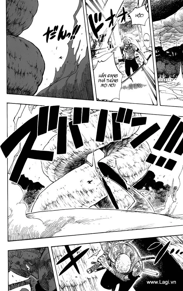 One Piece Nettruyen ZZZ Chương 296 Page 4