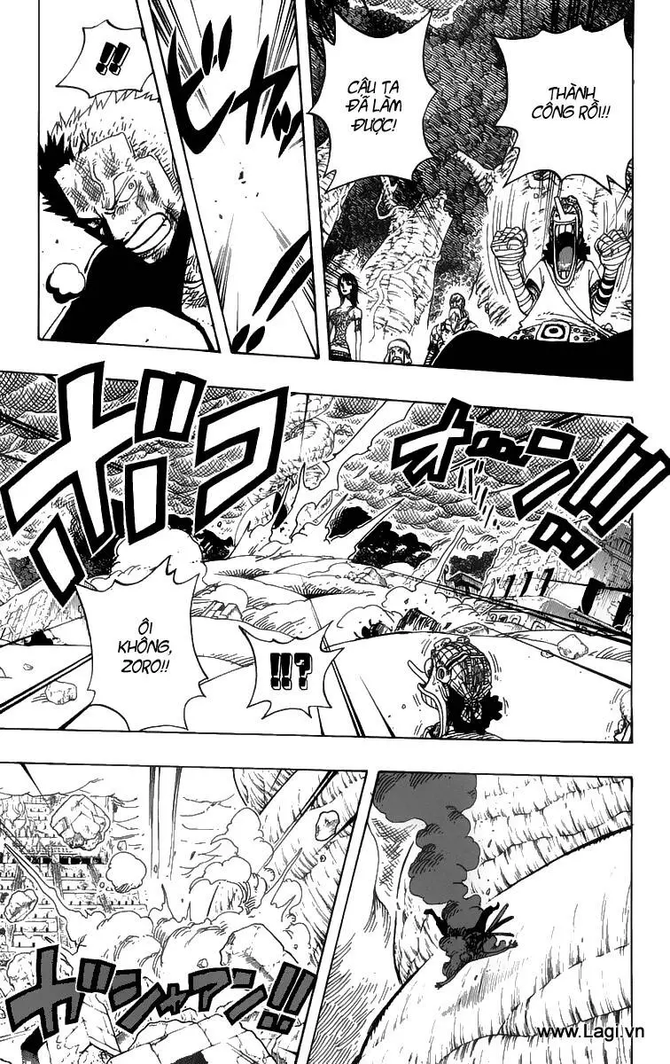 One Piece Nettruyen ZZZ Chương 296 Page 5