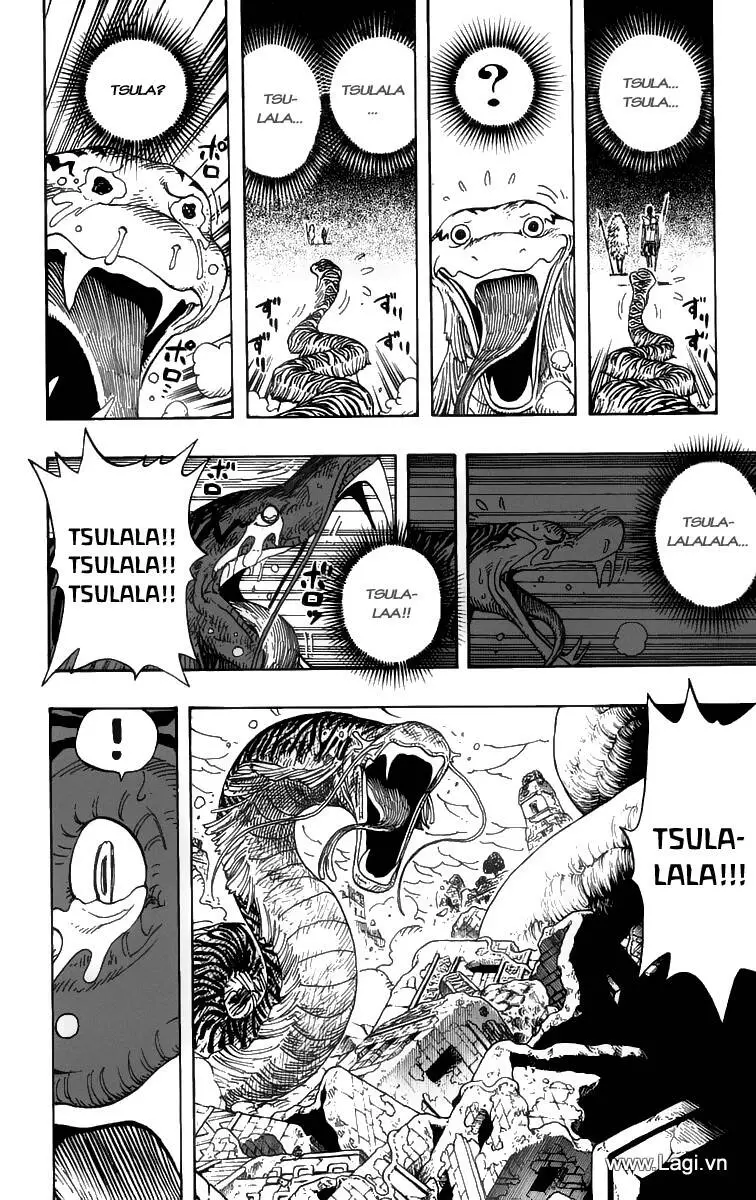 One Piece Nettruyen ZZZ Chương 296 Page 8