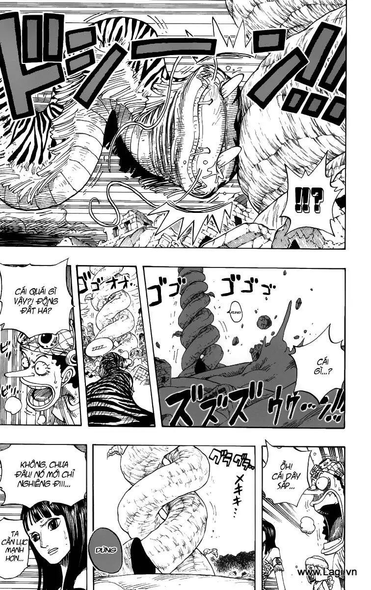 One Piece Nettruyen ZZZ Chương 296 Page 9