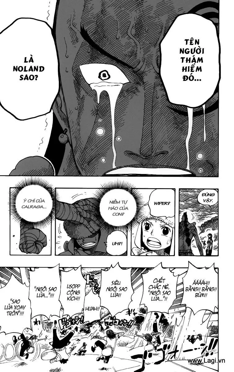 One Piece Nettruyen ZZZ Chương 296 Page 13
