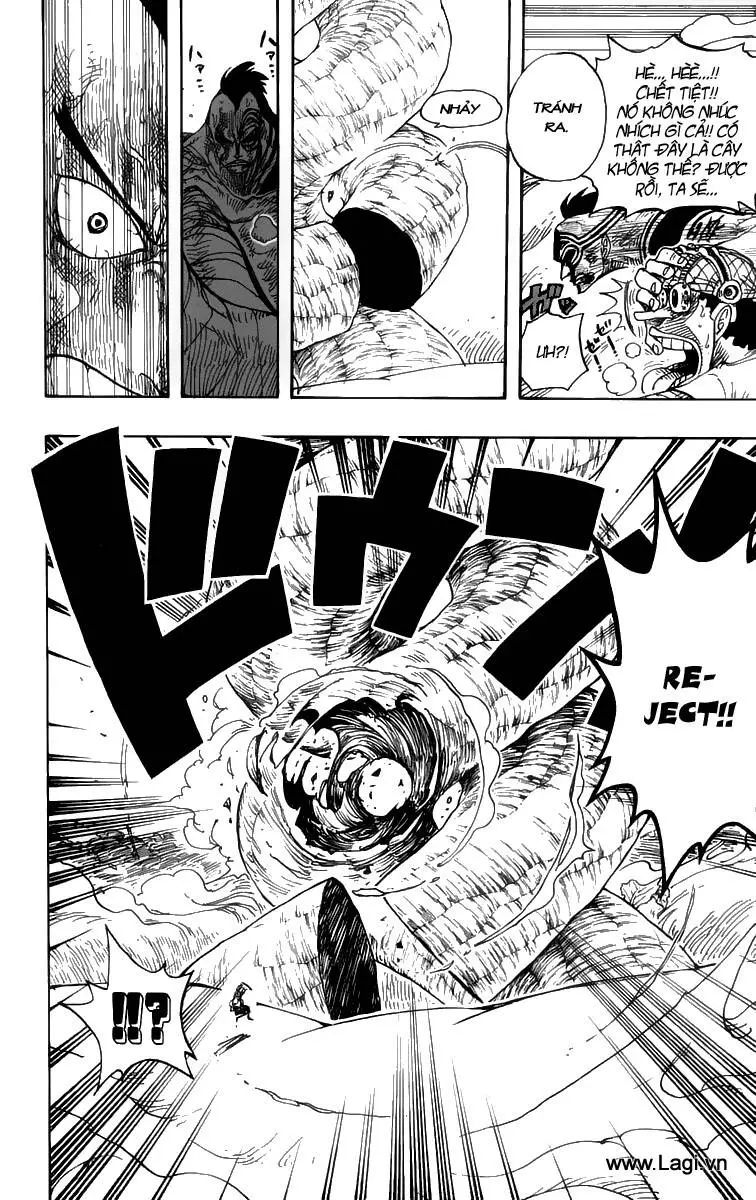 One Piece Nettruyen ZZZ Chương 296 Page 14