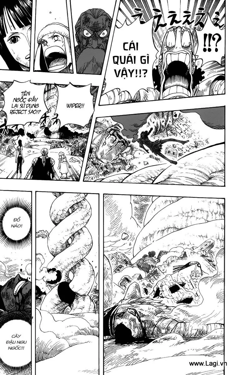 One Piece Nettruyen ZZZ Chương 296 Page 15