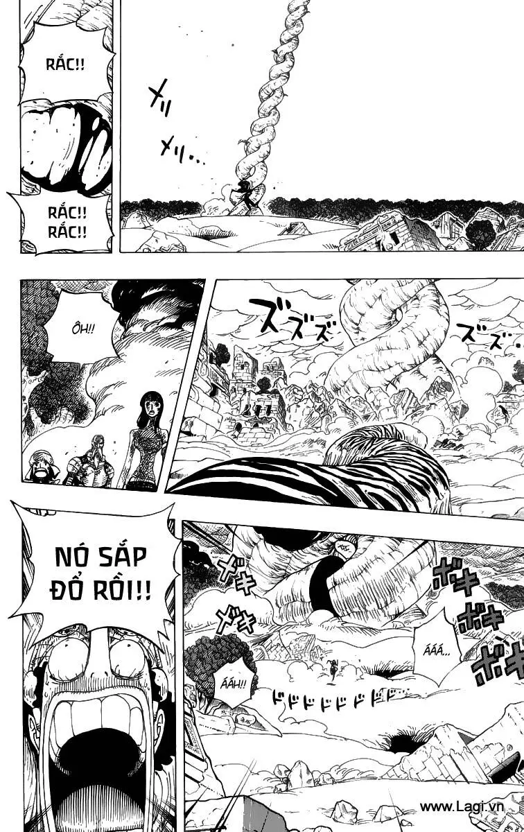 One Piece Nettruyen ZZZ Chương 296 Page 16