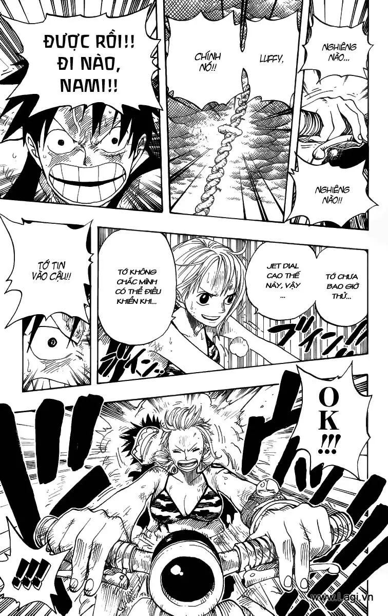One Piece Nettruyen ZZZ Chương 296 Page 17