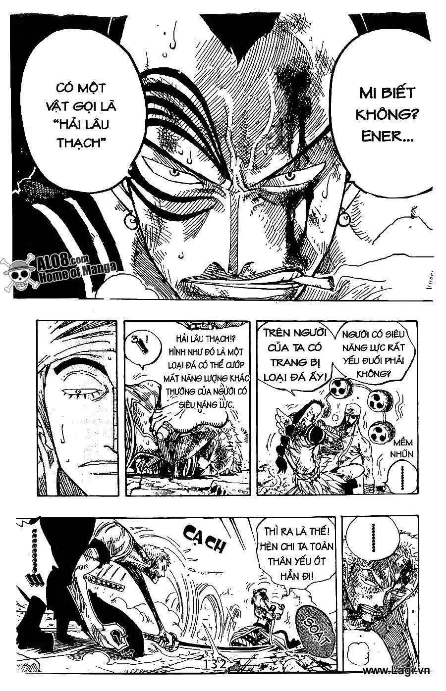 One Piece Nettruyen ZZZ Chương 275 Page 12
