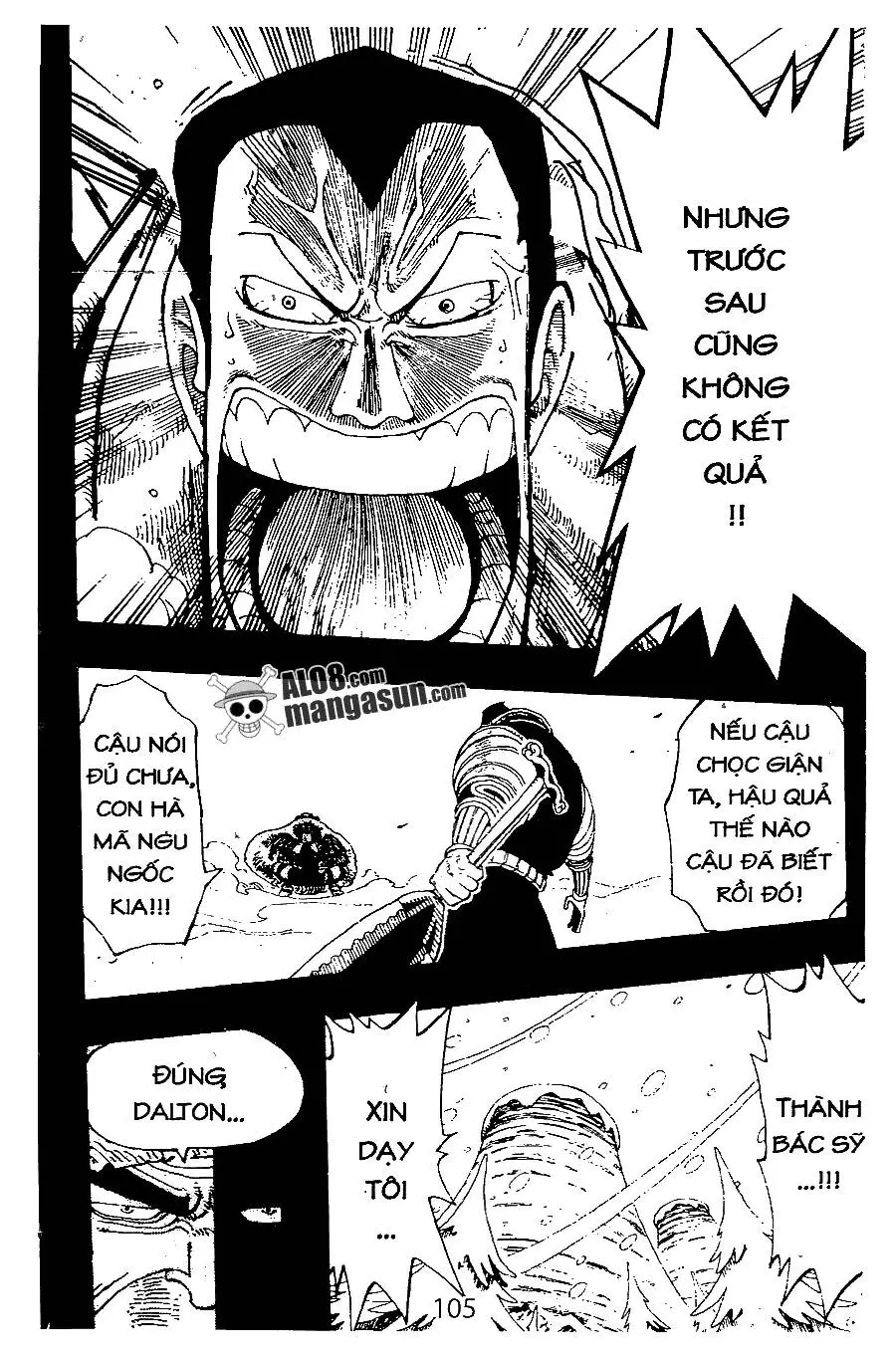 One Piece Nettruyen ZZZ Chương 145 Page 15