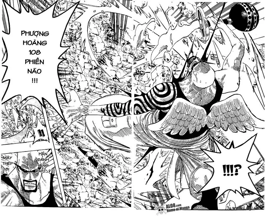 One Piece Nettruyen ZZZ Chương 271 Page 18