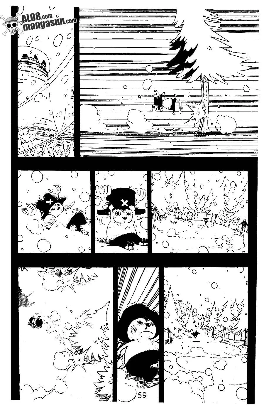 One Piece Nettruyen ZZZ Chương 143 Page 9