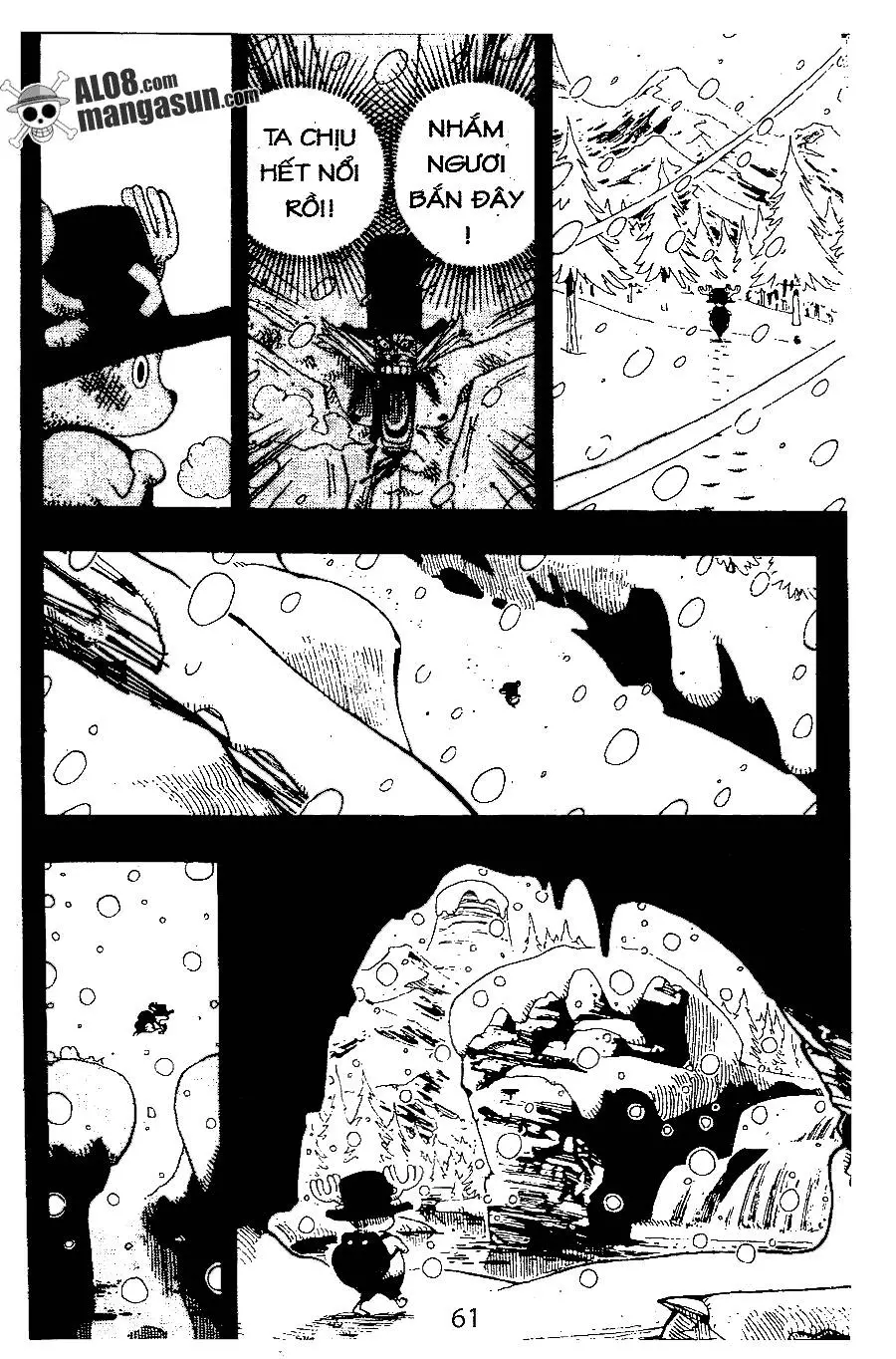 One Piece Nettruyen ZZZ Chương 143 Page 11