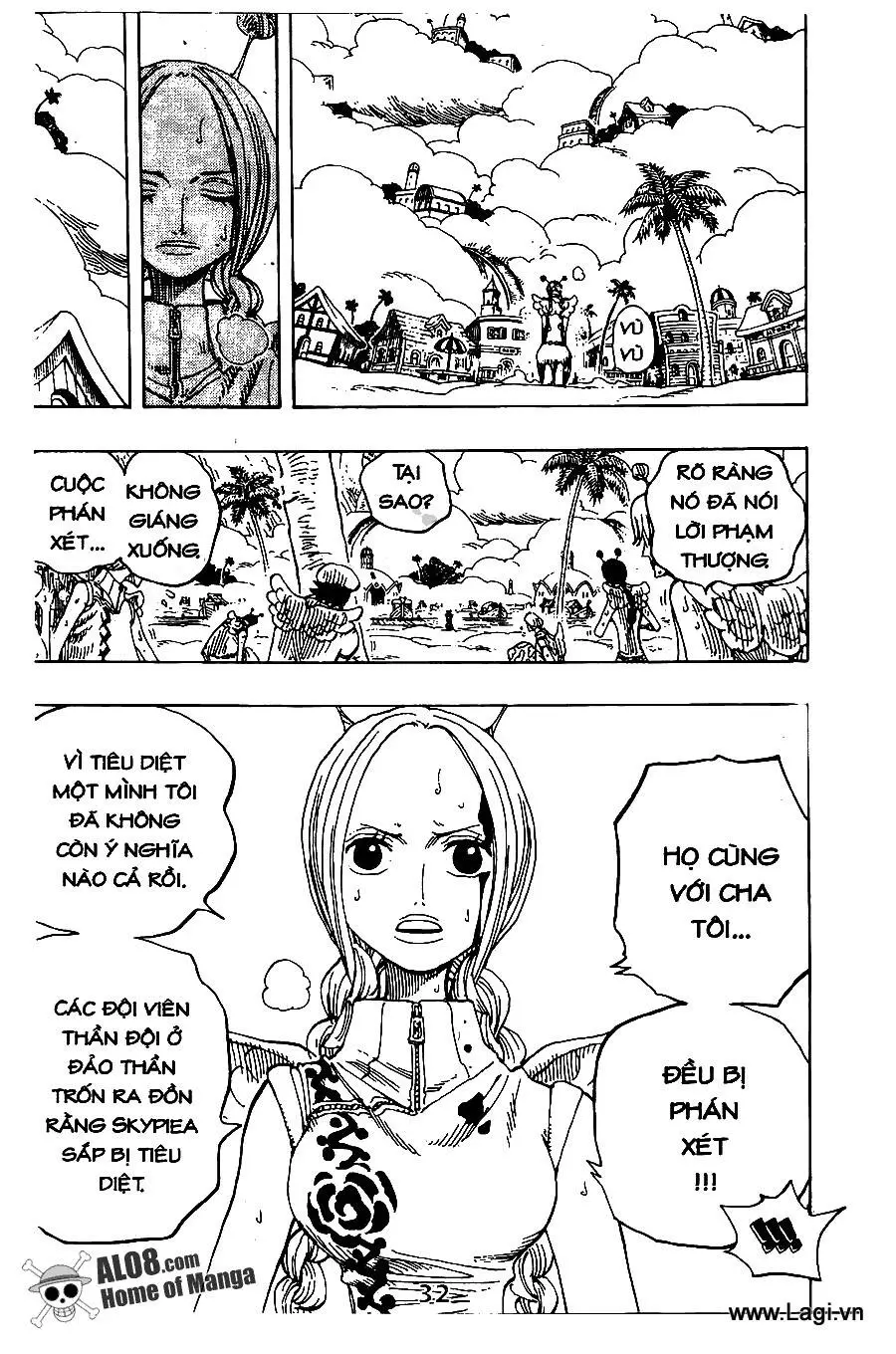 One Piece Nettruyen ZZZ Chương 278 Page 12