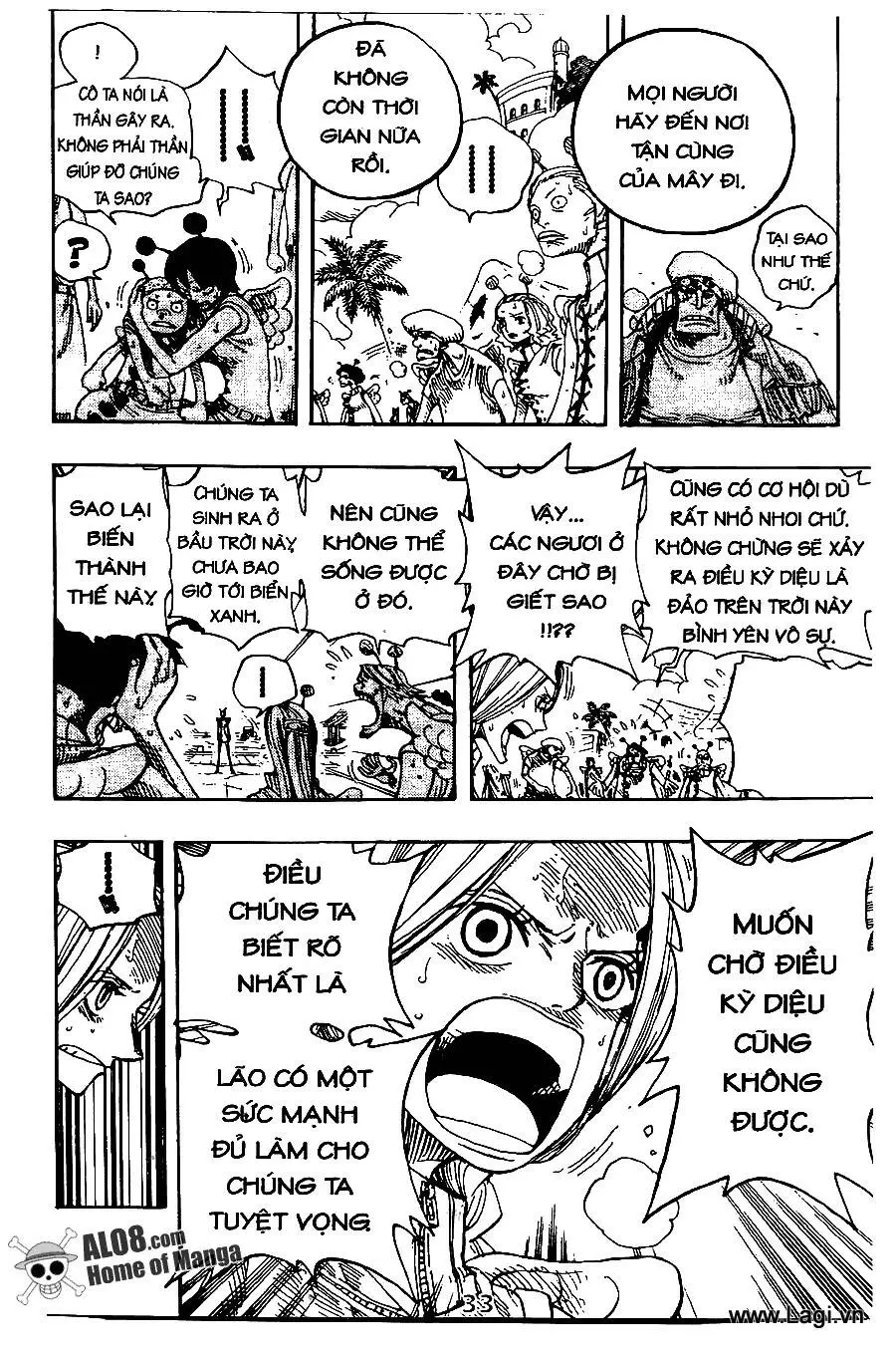 One Piece Nettruyen ZZZ Chương 278 Page 13
