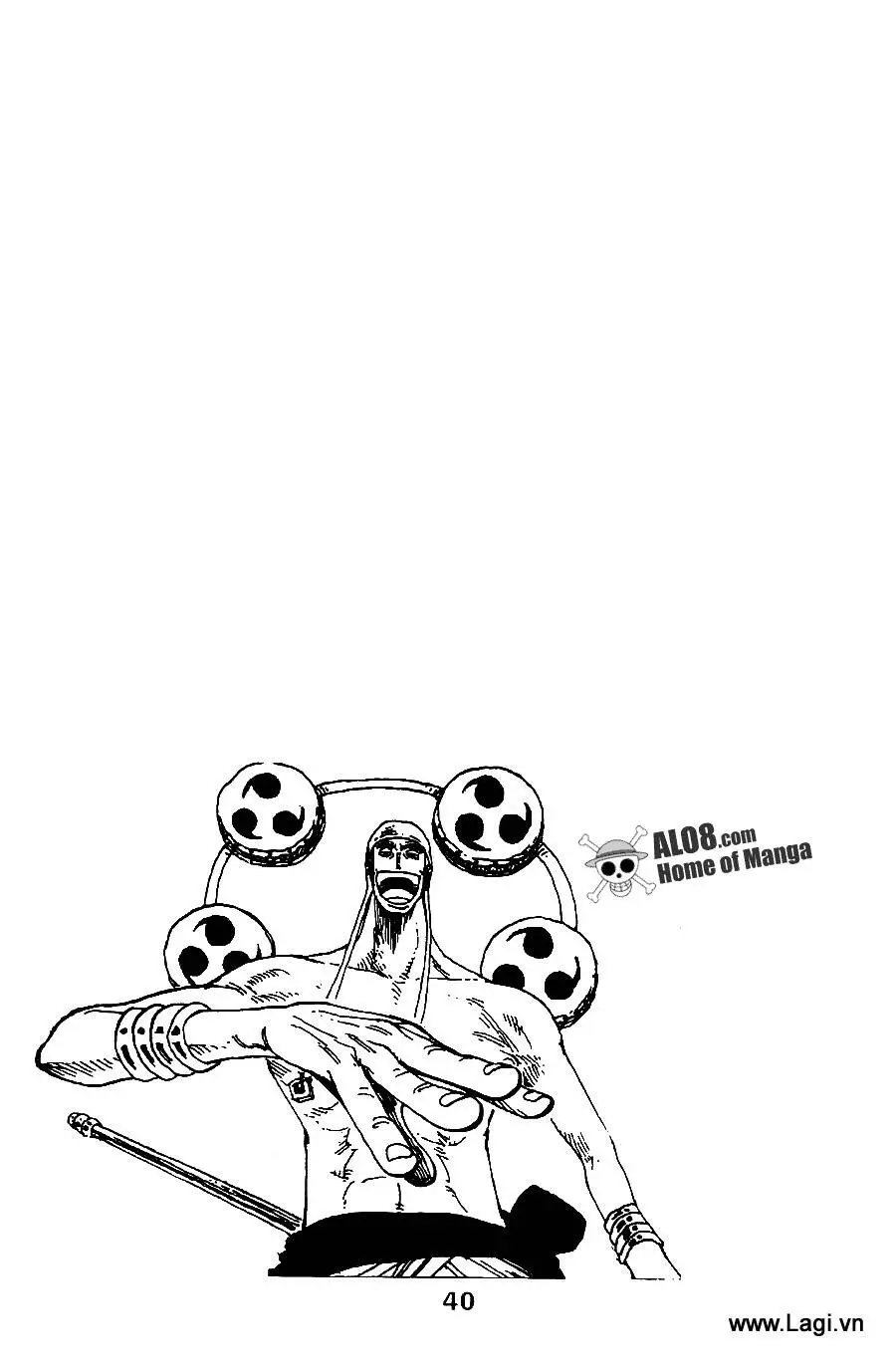 One Piece Nettruyen ZZZ Chương 278 Page 19
