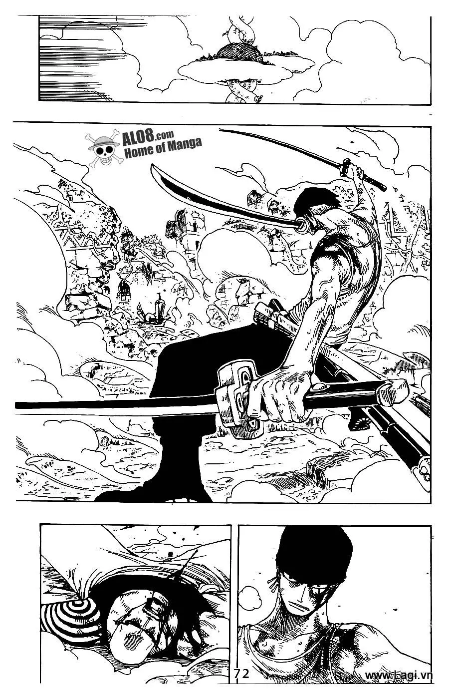 One Piece Nettruyen ZZZ Chương 272 Page 14