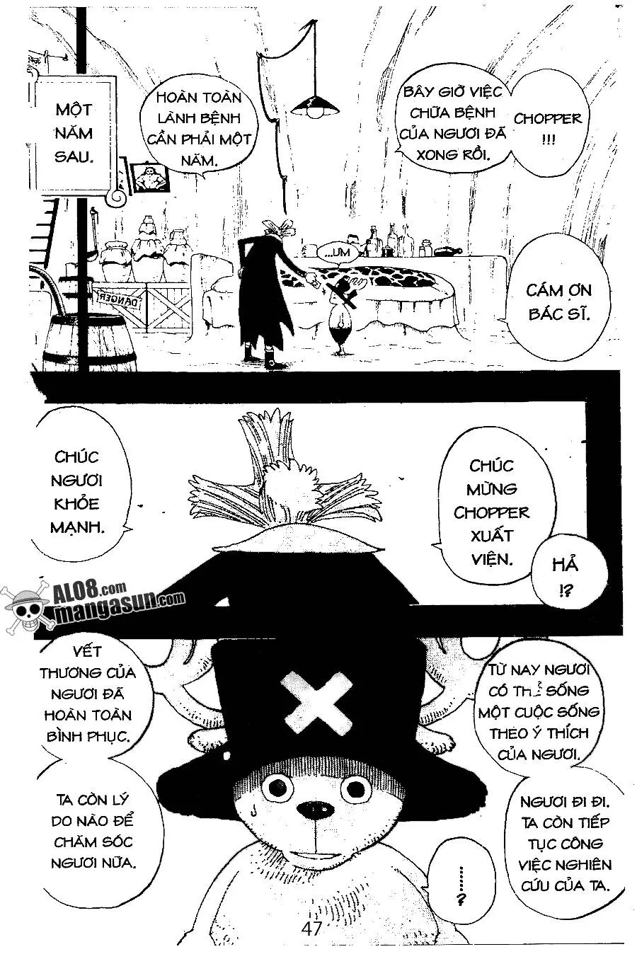 One Piece Nettruyen ZZZ Chương 142 Page 17