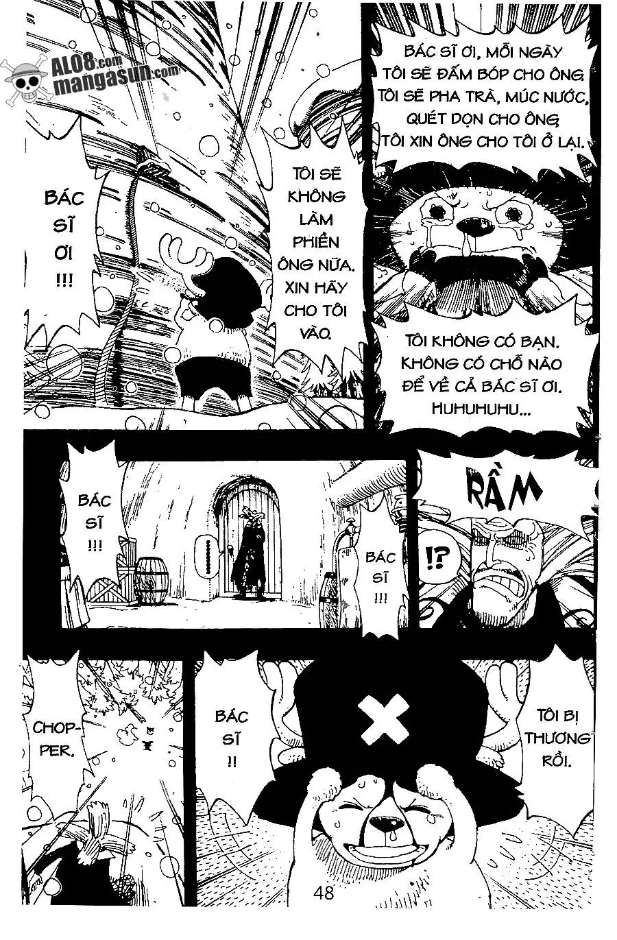 One Piece Nettruyen ZZZ Chương 142 Page 18