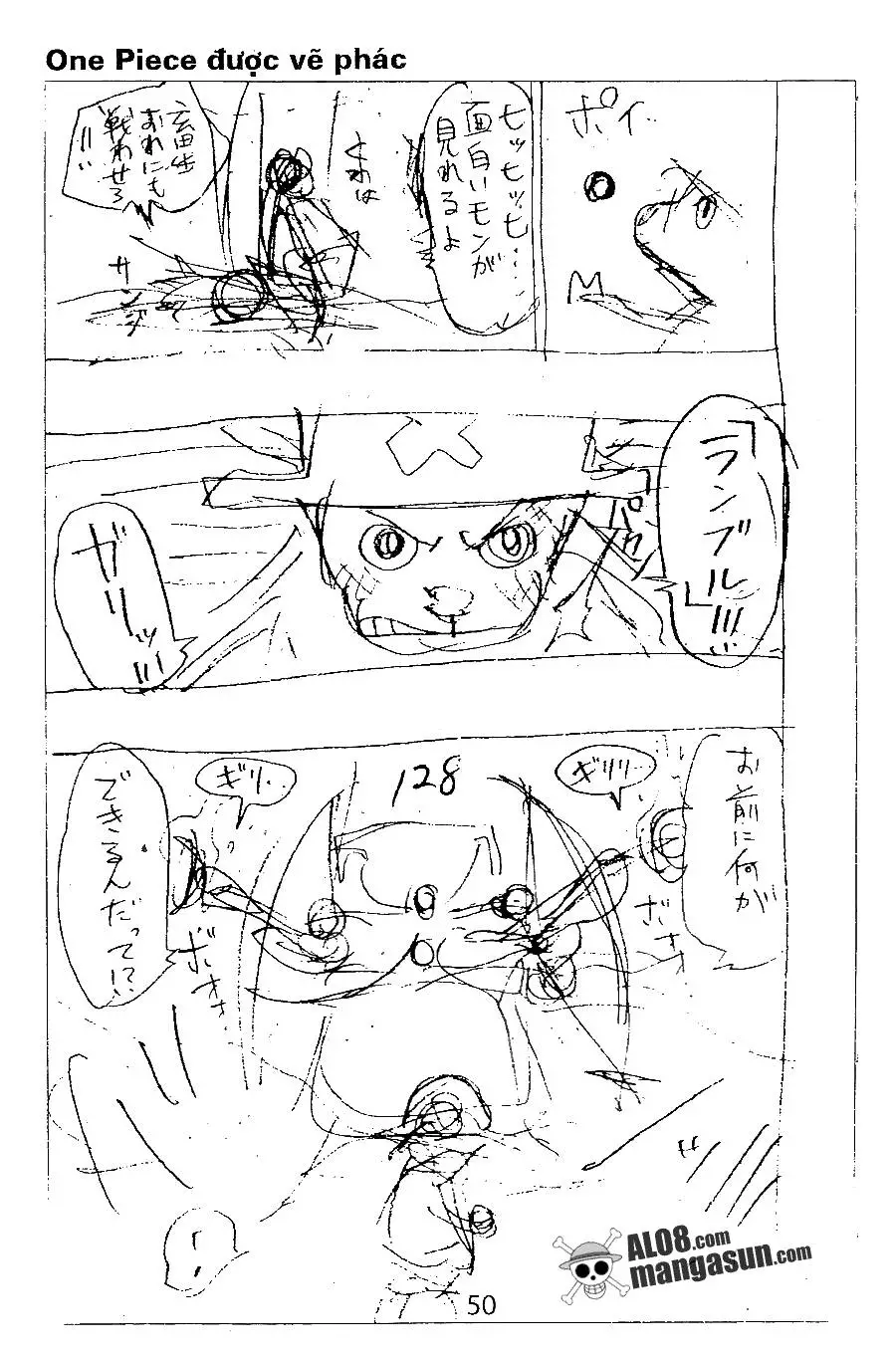 One Piece Nettruyen ZZZ Chương 142 Page 20