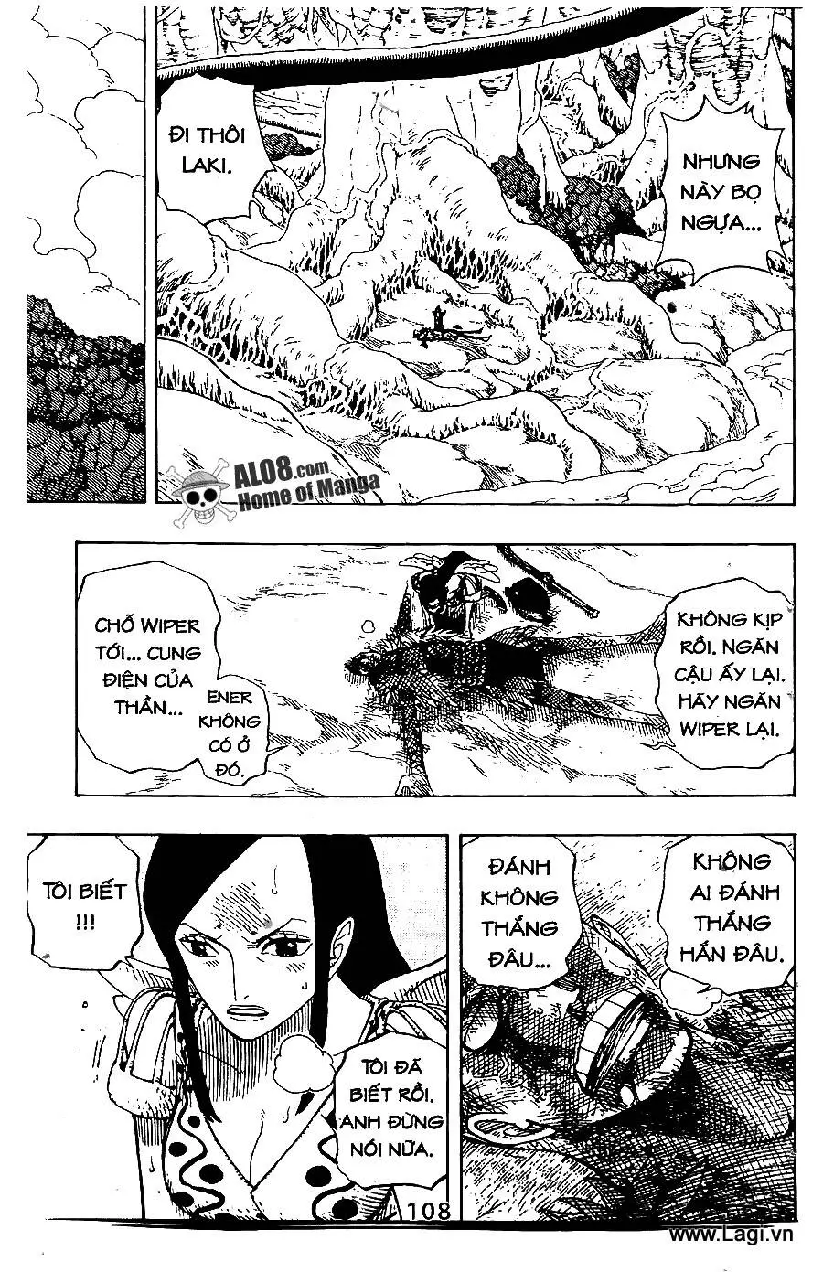 One Piece Nettruyen ZZZ Chương 266 Page 12