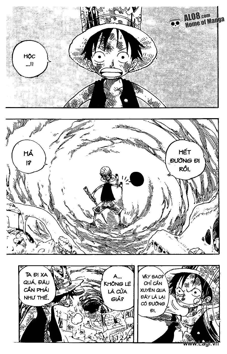 One Piece Nettruyen ZZZ Chương 266 Page 16