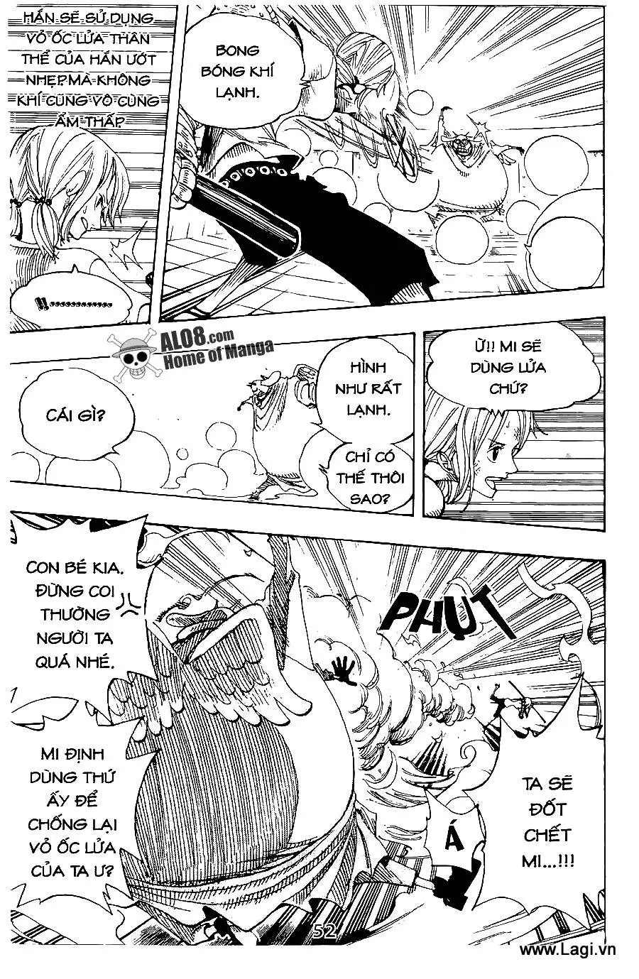 One Piece Nettruyen ZZZ Chương 263 Page 16