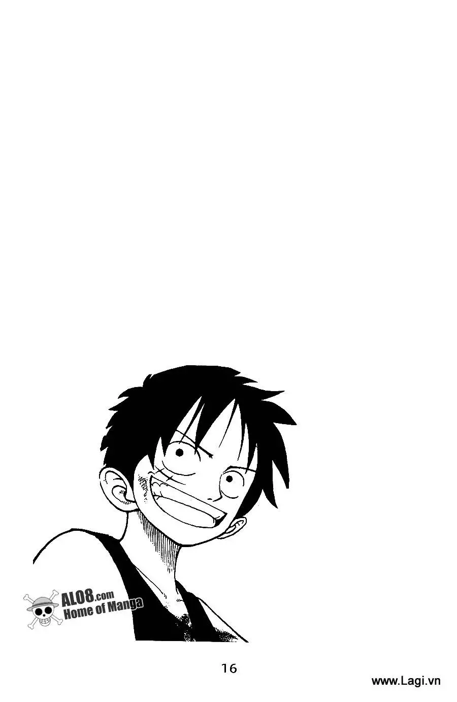 One Piece Nettruyen ZZZ Chương 261 Page 20