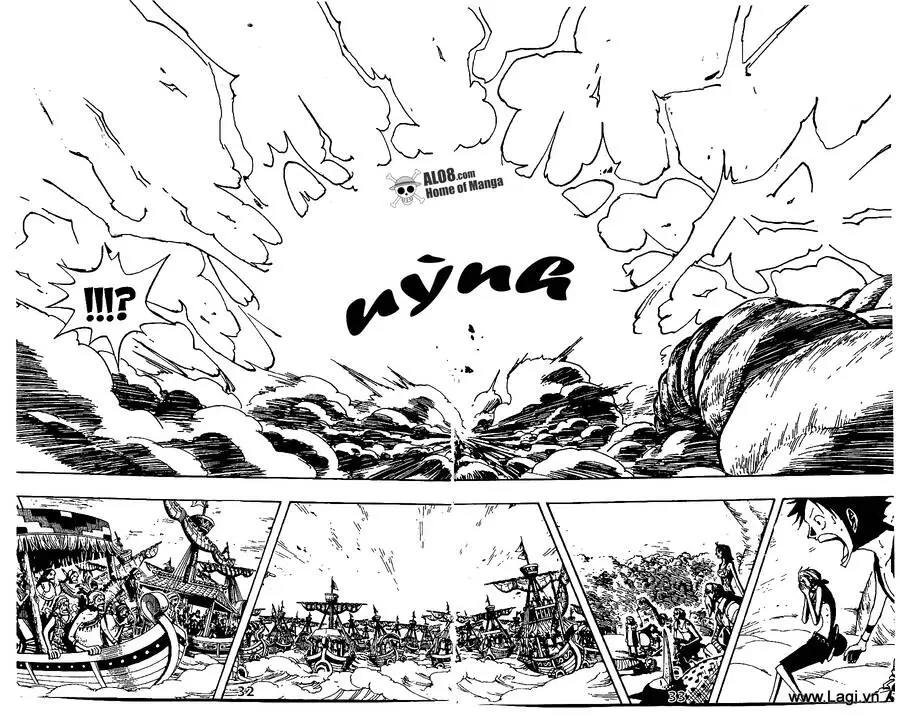 One Piece Nettruyen ZZZ Chương 294 Page 12