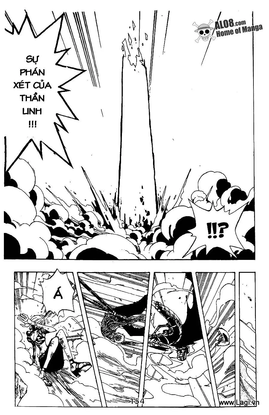 One Piece Nettruyen ZZZ Chương 276 Page 14