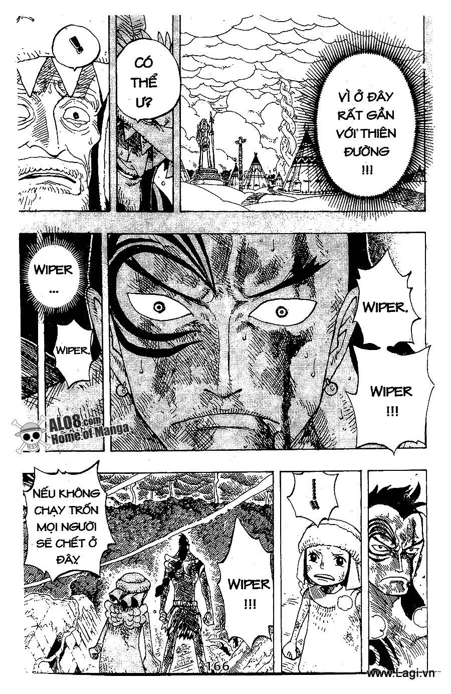 One Piece Nettruyen ZZZ Chương 293 Page 5