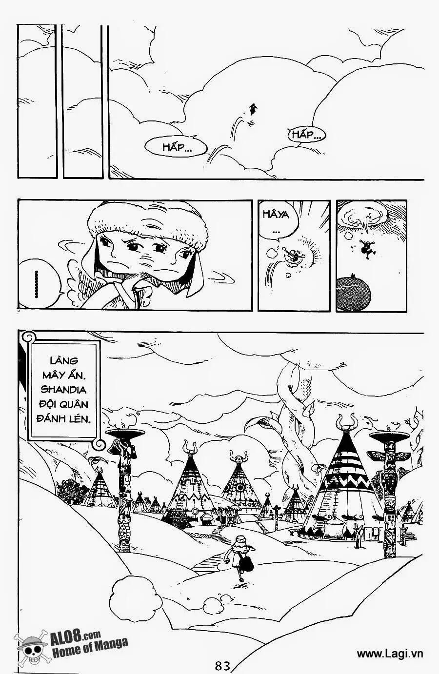 One Piece Nettruyen ZZZ Chương 249 Page 5