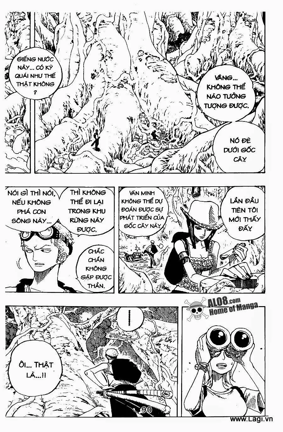 One Piece Nettruyen ZZZ Chương 249 Page 12