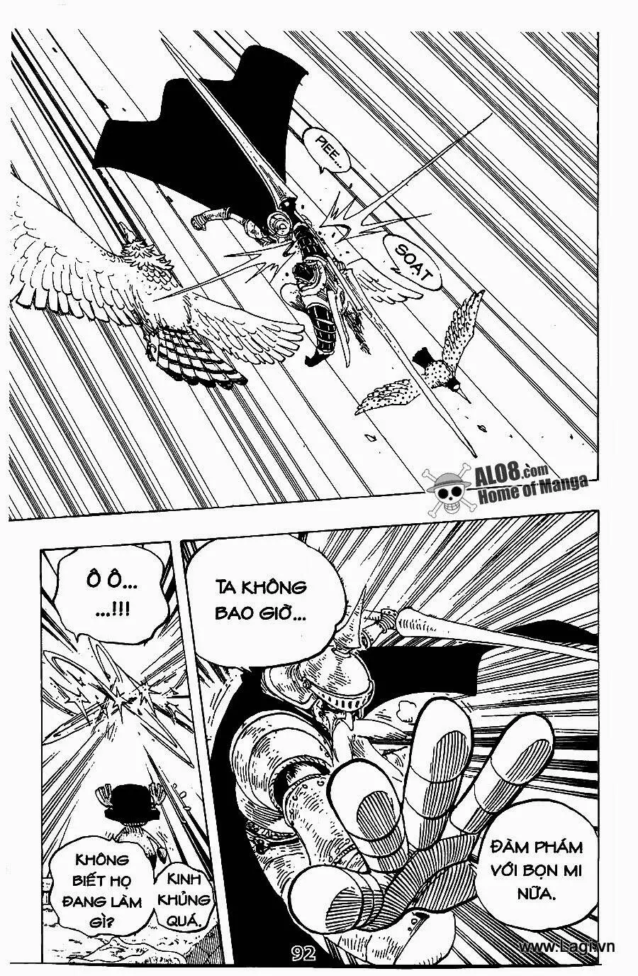One Piece Nettruyen ZZZ Chương 249 Page 14