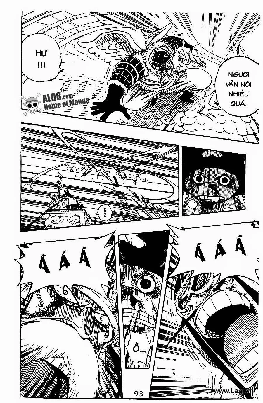 One Piece Nettruyen ZZZ Chương 249 Page 15