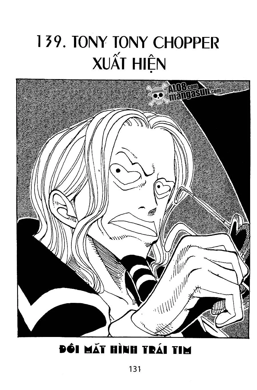 One Piece Nettruyen ZZZ Chương 139 Page 1