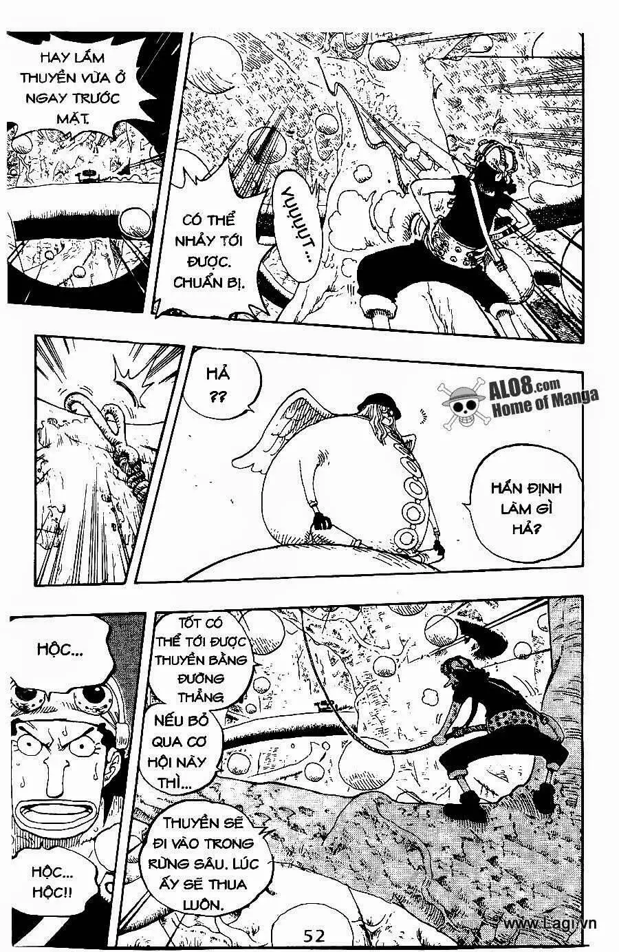 One Piece Nettruyen ZZZ Chương 247 Page 14
