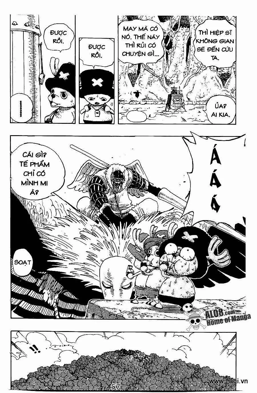 One Piece Nettruyen ZZZ Chương 247 Page 19
