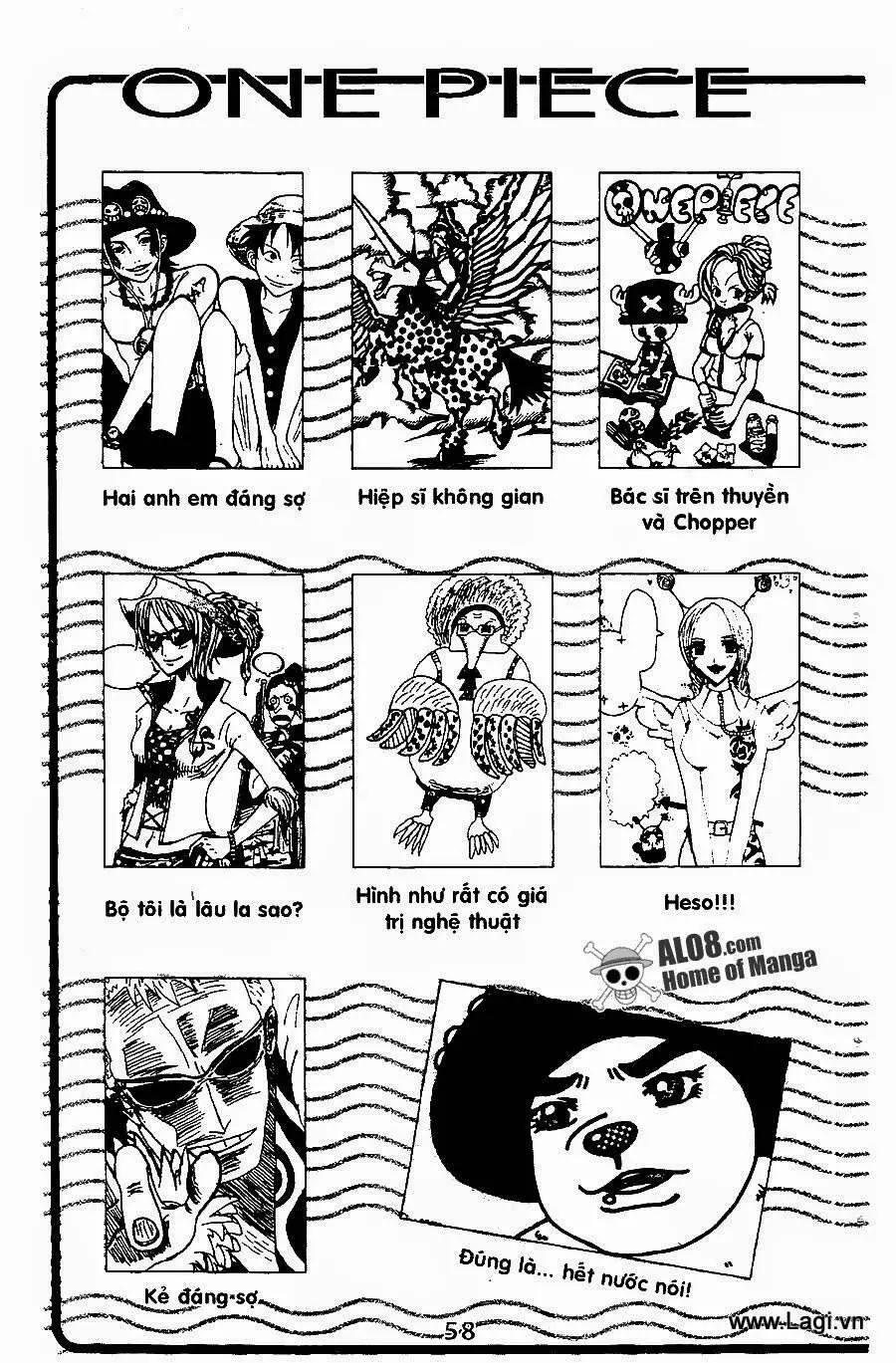 One Piece Nettruyen ZZZ Chương 247 Page 20