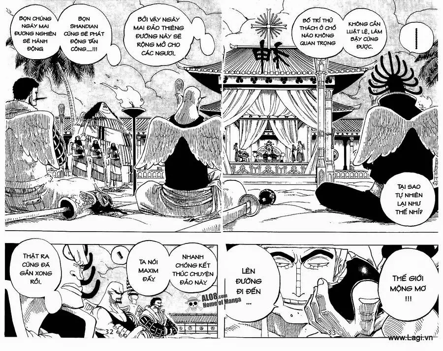 One Piece Nettruyen ZZZ Chương 254 Page 12