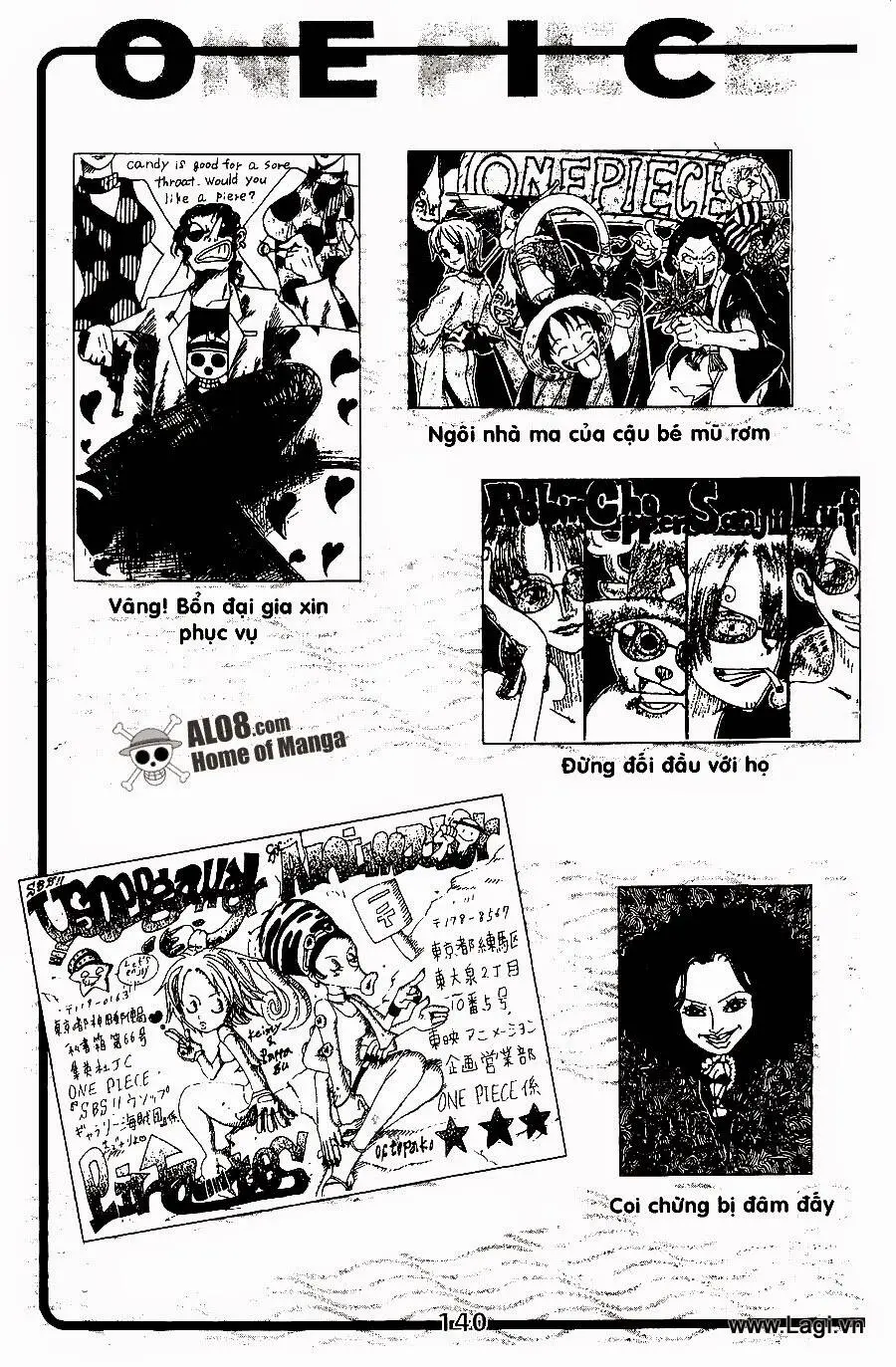 One Piece Nettruyen ZZZ Chương 243 Page 18
