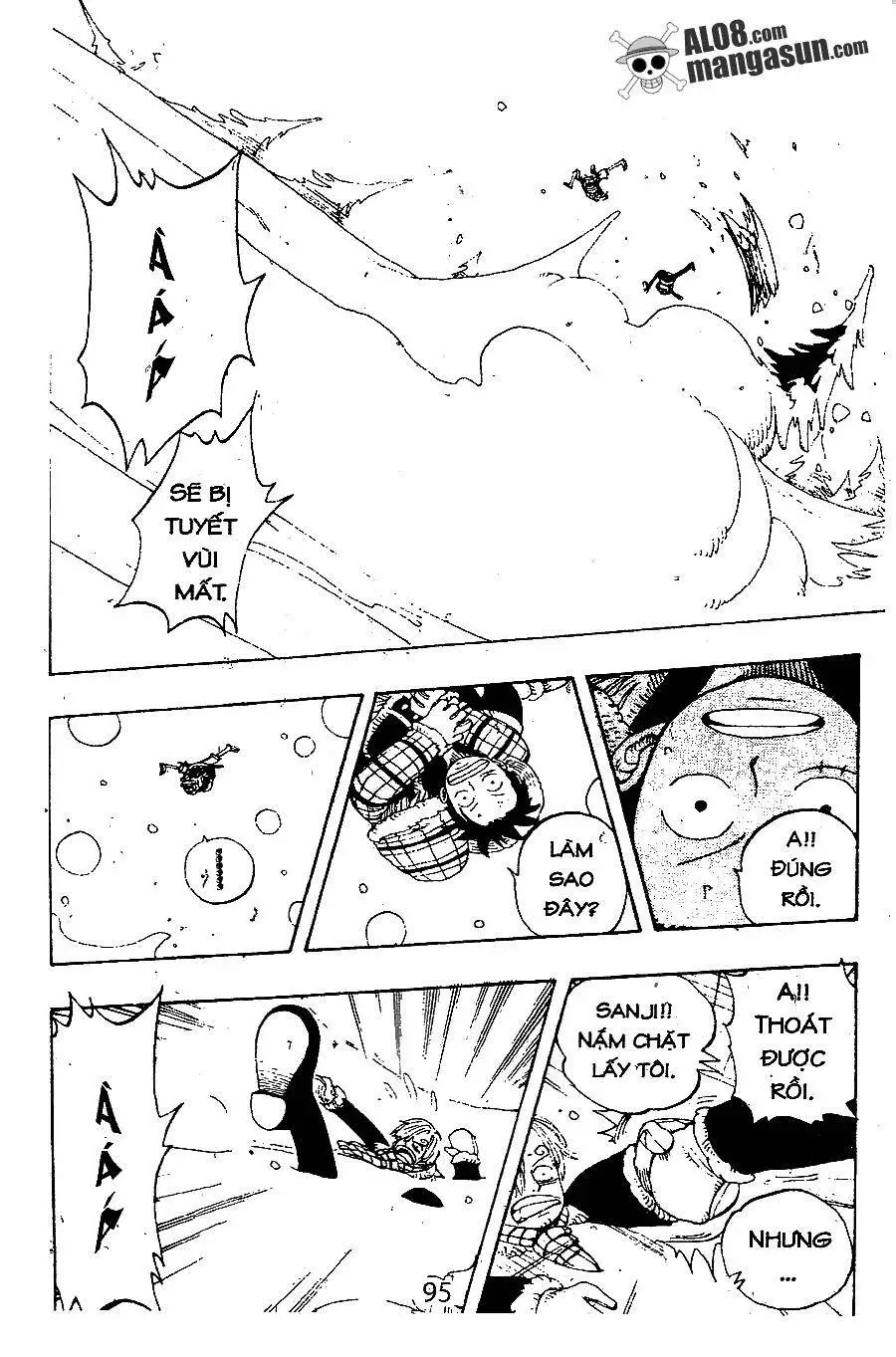 One Piece Nettruyen ZZZ Chương 137 Page 7