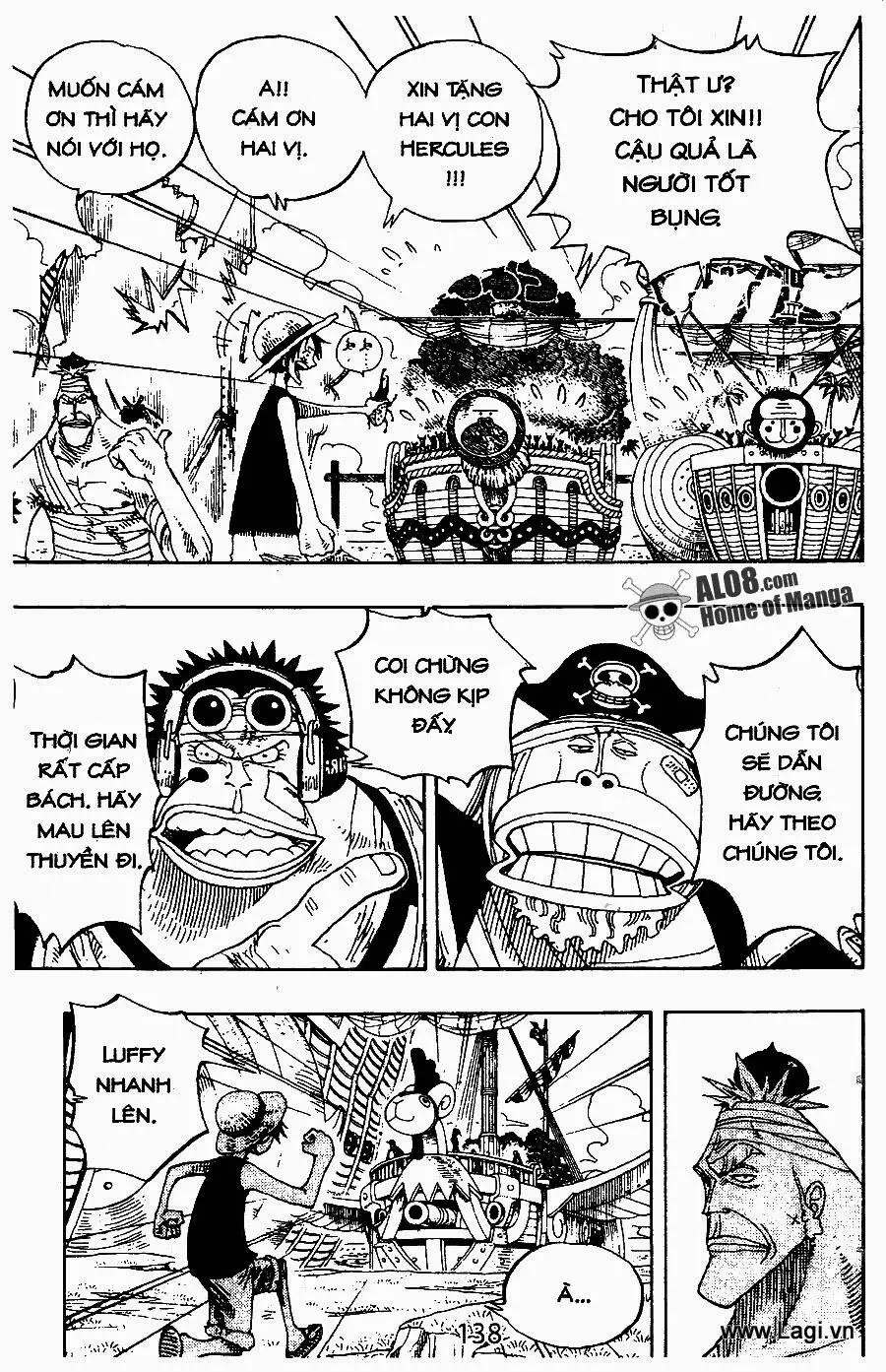 One Piece Nettruyen ZZZ Chương 235 Page 6