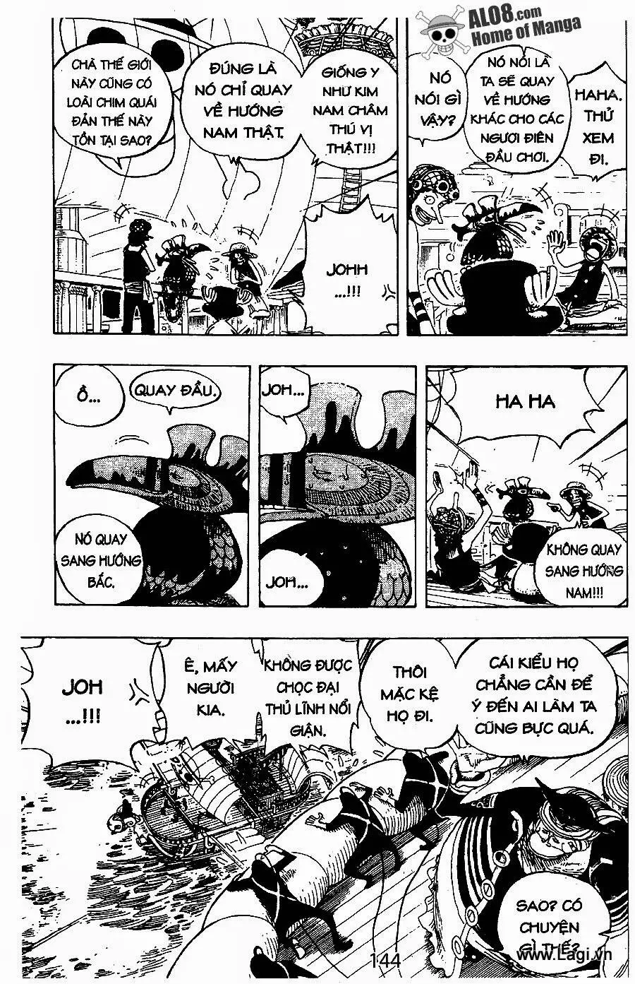 One Piece Nettruyen ZZZ Chương 235 Page 12