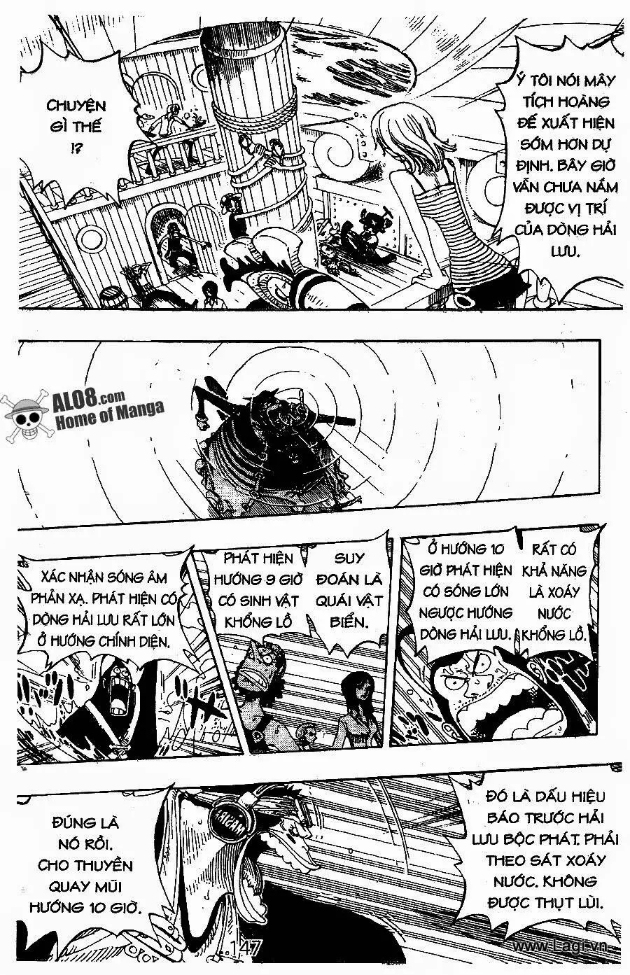 One Piece Nettruyen ZZZ Chương 235 Page 15