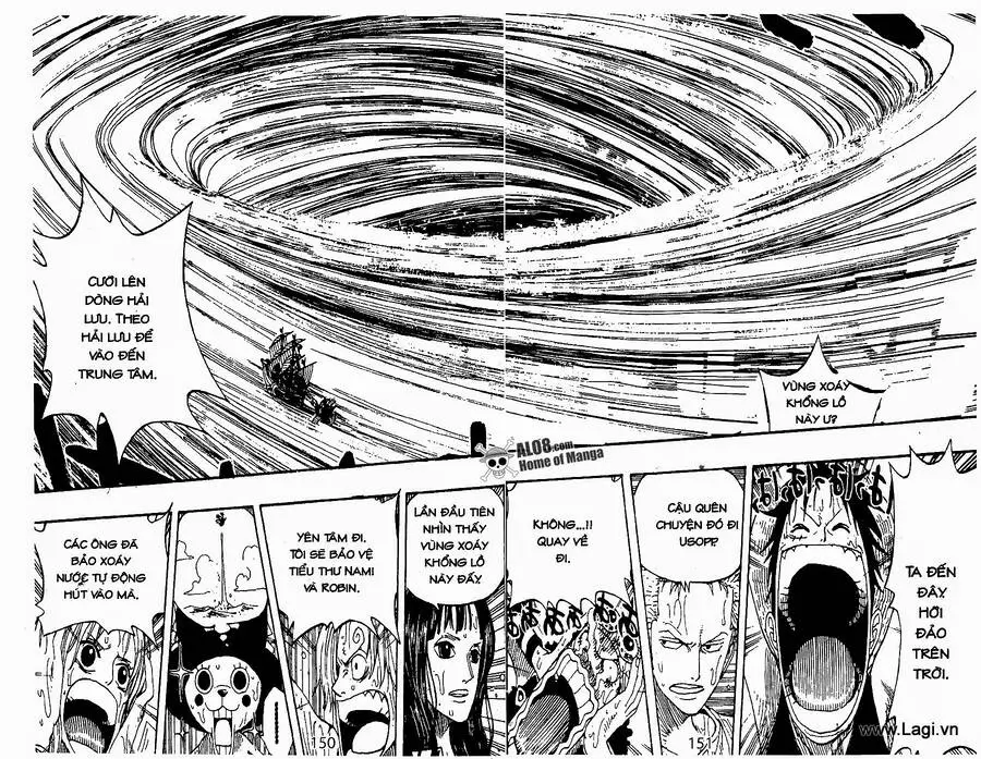 One Piece Nettruyen ZZZ Chương 235 Page 18